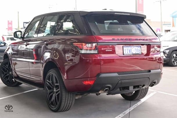 2016 Land Rover Range Rover Sport SDV6 HSE Dynamic in Other