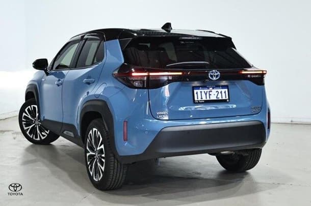 2022 Toyota Yaris Cross Urban in Other