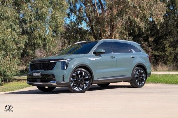 2025 Kia Sorento GT-Line in Other