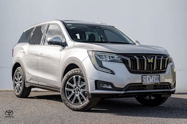 2025 Mahindra XUV700 AX7L in Other