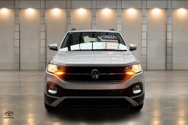 2023 Volkswagen T-Cross 85TSI Life in Silver
