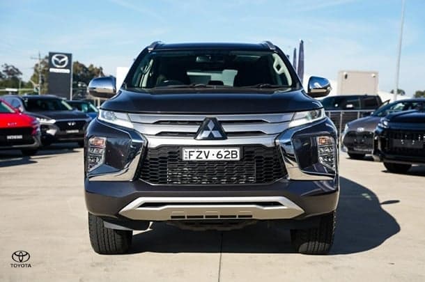 2021 Mitsubishi Pajero Sport GLS in Other