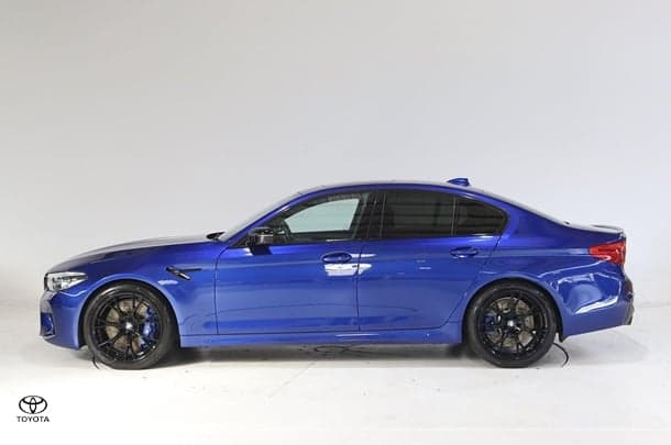 2020 BMW M5 Competition in Other