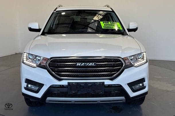 2020 Haval H6 LUX in Other