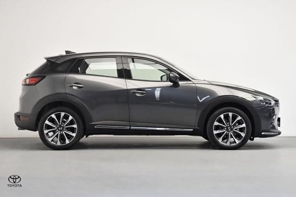 2020 Mazda CX-3 Akari in Grey