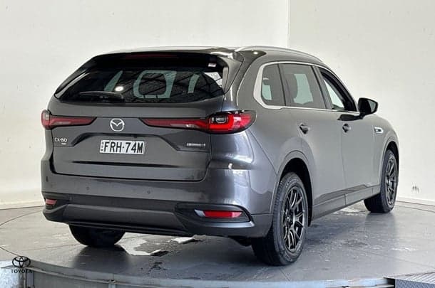 2024 Mazda CX-80 G40e Pure in Other