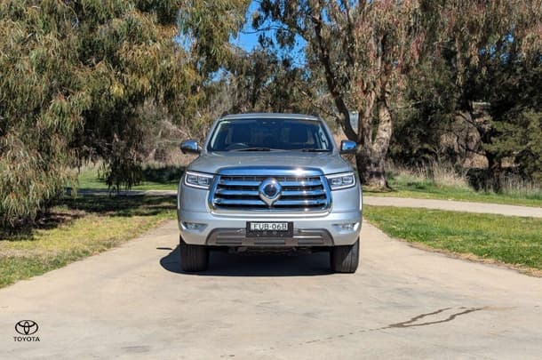 2022 GWM Ute Cannon-X in Other
