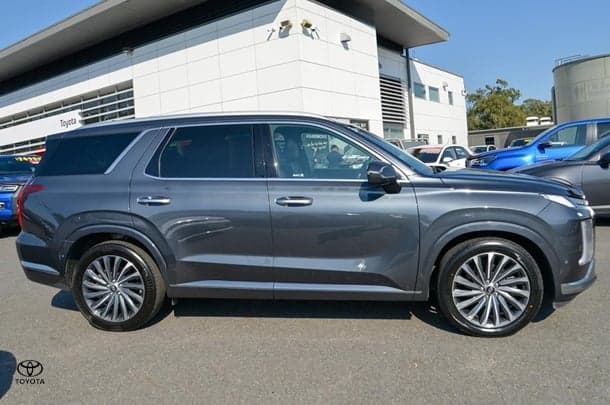 2023 Hyundai Palisade Calligraphy in Grey