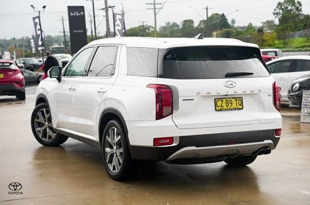 2021 Hyundai Palisade Highlander in Other
