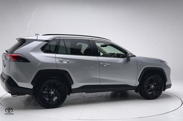 2021 Toyota RAV4 Cruiser-AWD in Other