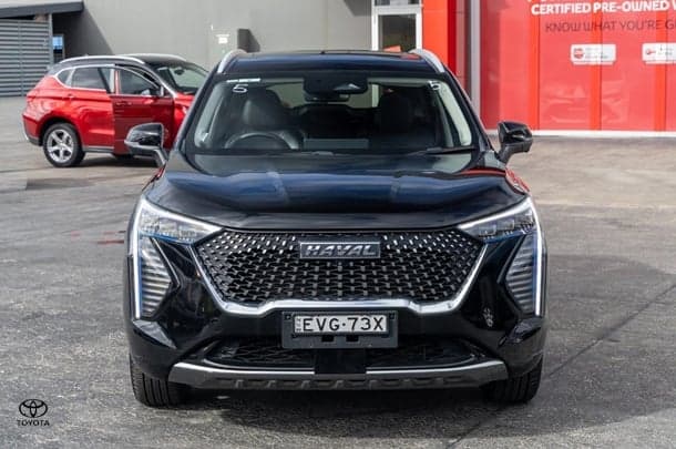 2022 GWM Haval Jolion Ultra Hybrid in Other