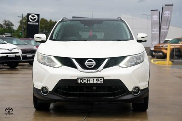 2015 Nissan QASHQAI Ti in Other