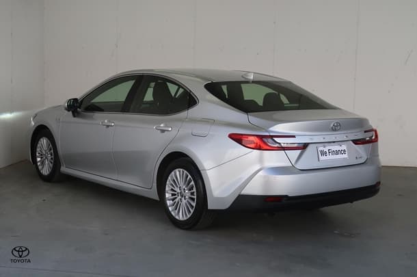 2024 Toyota Camry Ascent in Silver