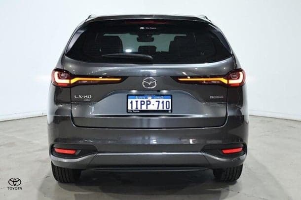 2024 Mazda CX-80 D50e GT in Other