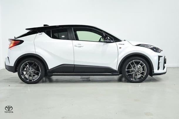 2022 Toyota C-HR GR Sport in Other