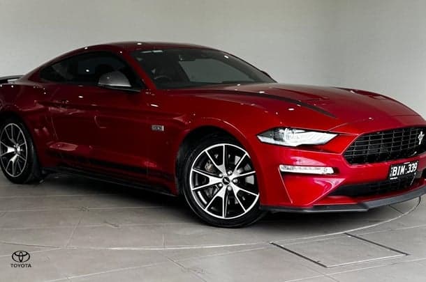 2020 Ford Mustang High Performance in Other