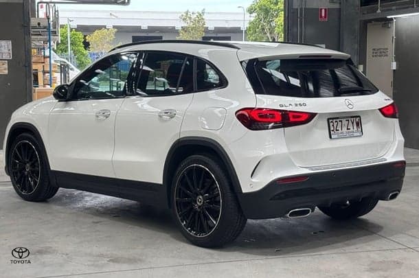 2020 Mercedes-Benz GLA-Class GLA250 in Other