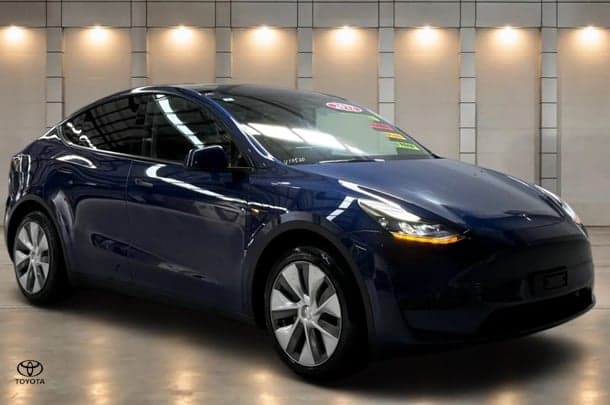 2022 Tesla Model Y Rear-Wheel Drive in Other