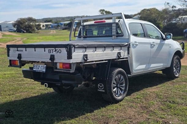 2022 Mazda BT-50 XT in Other