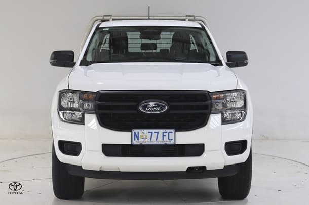 2022 Ford Ranger XL Hi-Rider in White