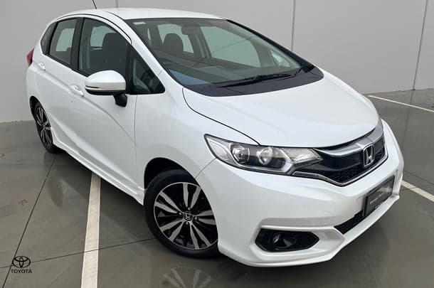 2017 Honda Jazz VTi-S in Other