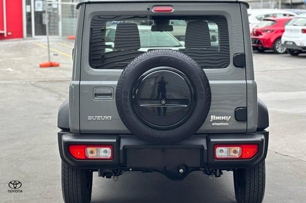 2024 Suzuki Jimny GLX in Other