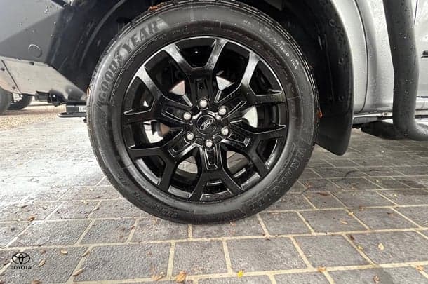 2024 Ford Everest Sport in Other