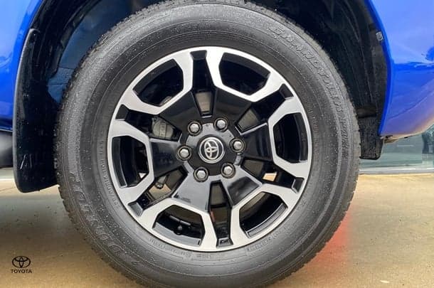2023 Toyota Hilux SR5 in Blue
