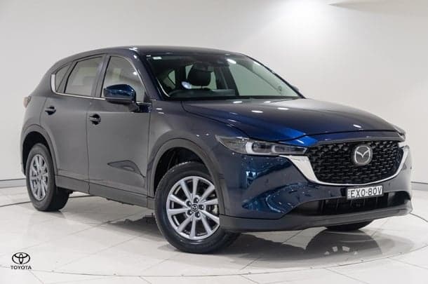 2022 Mazda CX-5 Touring in Other
