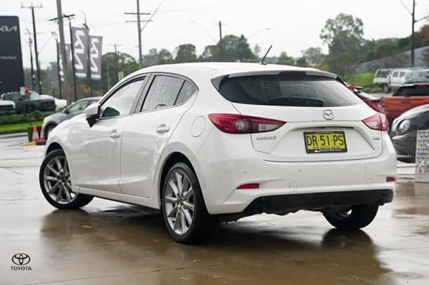 2017 Mazda 3 SP25 in Other