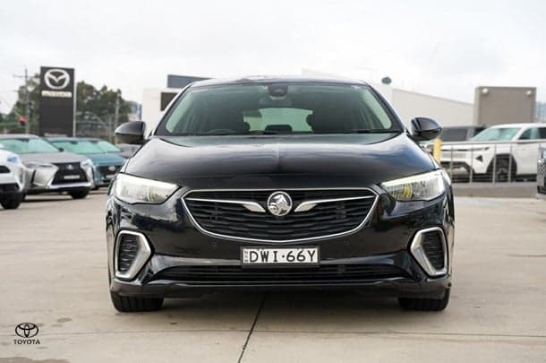 2018 Holden Commodore RS-V in Other