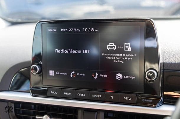 2021 Kia Picanto GT-Line in Other