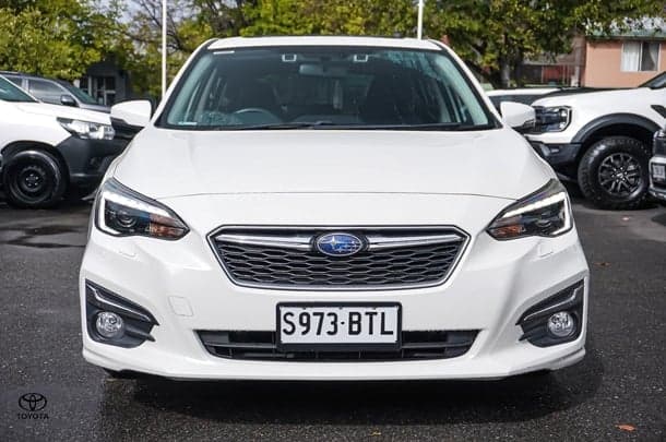 2017 Subaru Impreza 2.0i-S in Other