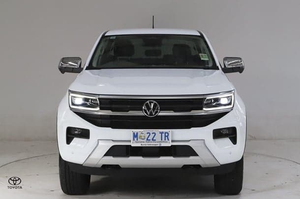 2024 Volkswagen Amarok TDI500 Style in White