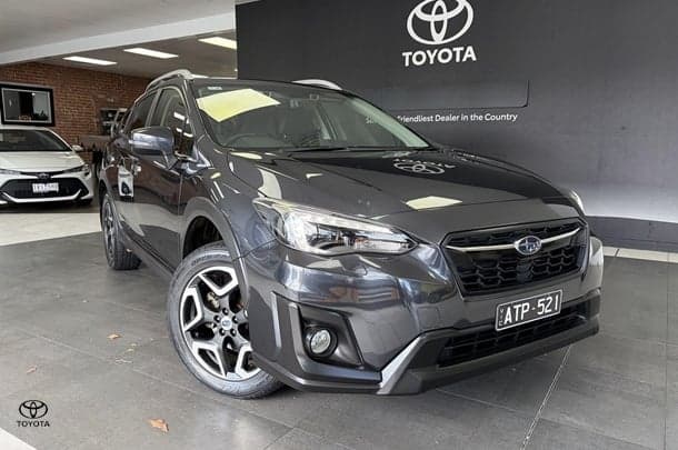 2018 Subaru XV 2.0i-S in Grey