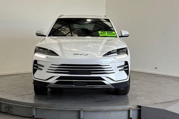 2024 BYD SEALION 6 Dynamic in Other