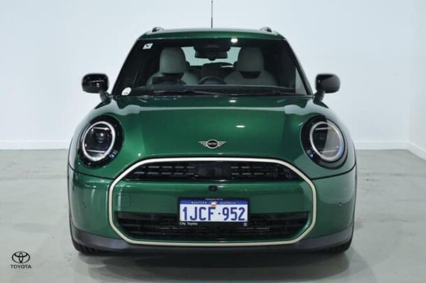 2024 MINI Cooper C Core in Other