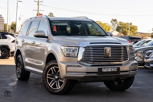 2024 GWM Tank 500 Ultra Hybrid in Other