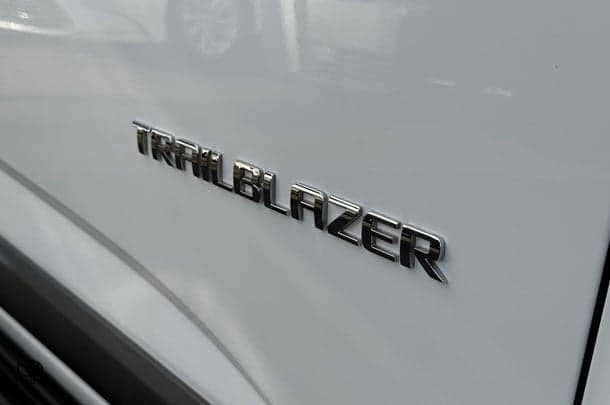 2017 Holden Trailblazer Z71 in White