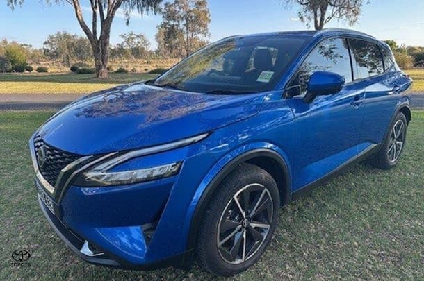 2024 Nissan QASHQAI ST-L in Other