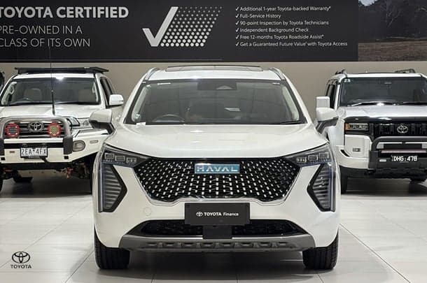 2024 GWM Haval Jolion Lux Hybrid in Other