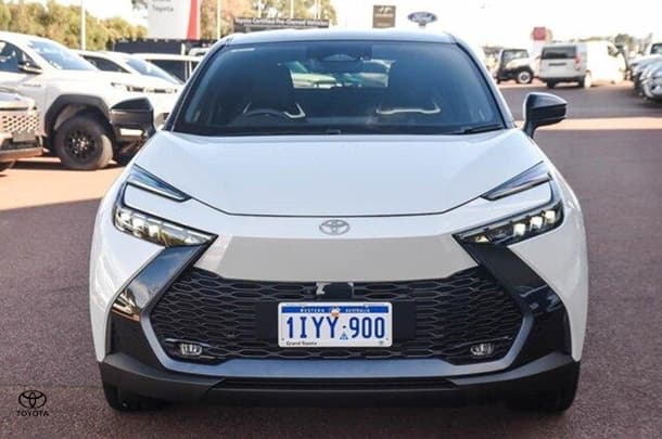 2025 Toyota C-HR Koba in Other