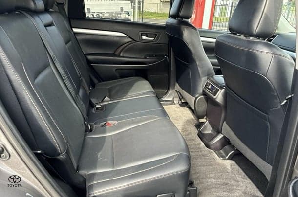 2019 Toyota Kluger Special Edition in Grey