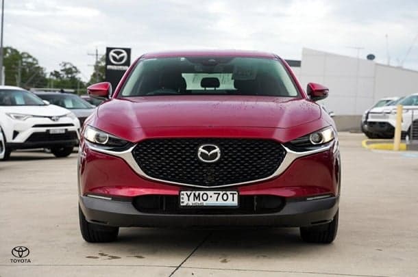 2022 Mazda CX-30 G20 Evolve in Other