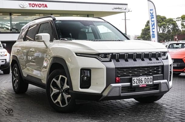 2024 KGM SsangYong Torres Adventure in Other