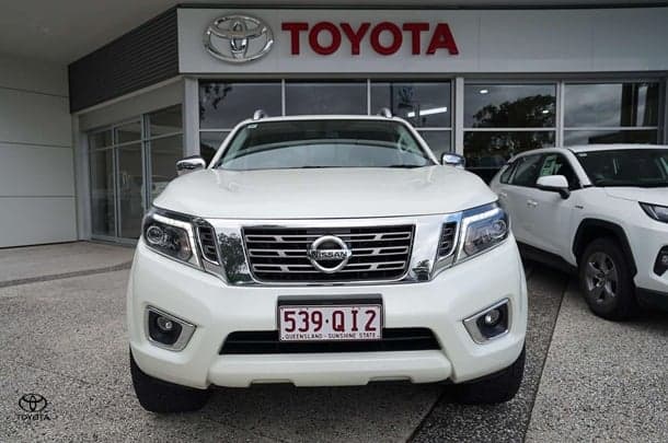 2020 Nissan Navara ST-X in Other