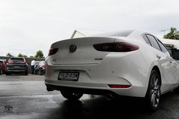 2022 Mazda 3 G20 Touring in Other