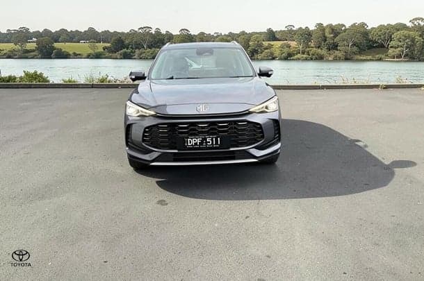 2025 MG ZS Essence Hybrid+ in Other