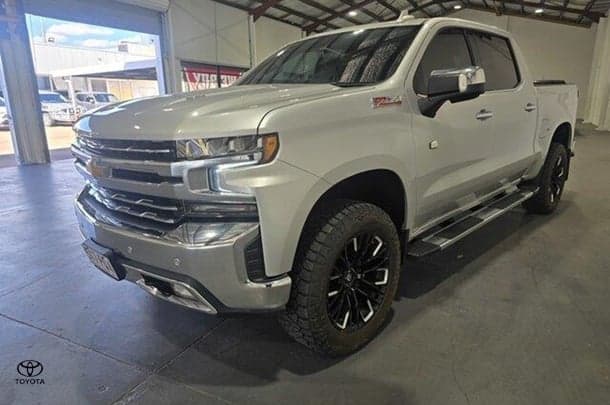 2022 Chevrolet Silverado 1500 LTZ Premium W/Tech Pack in Other
