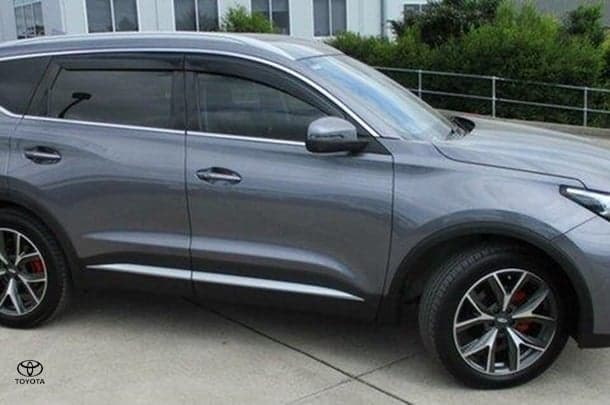 2023 Chery Tiggo 7 Pro Ultimate AWD in Other